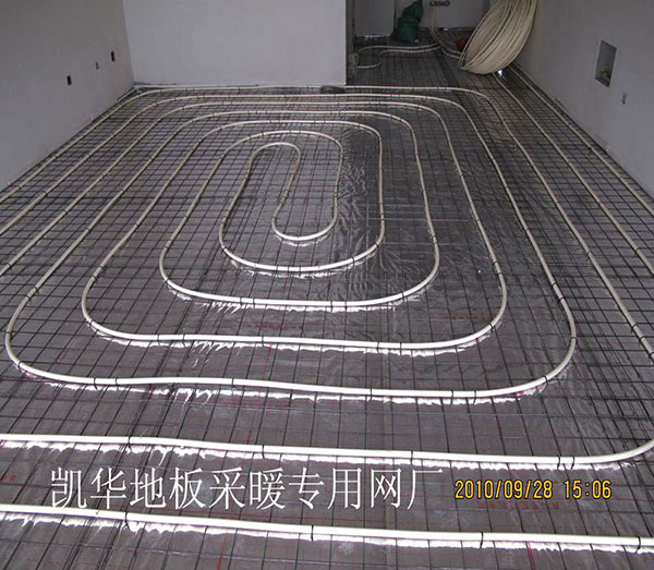 安平县凯华地板采暖专用网厂